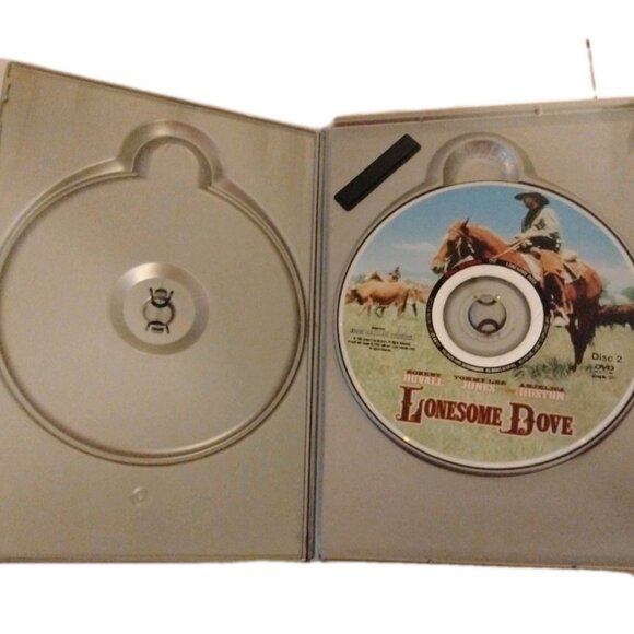 Lonesome Dove DVD 2 Disc Set - Picture 3 of 7
